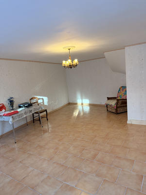 Maison de village - 124 m² - 5 pièces