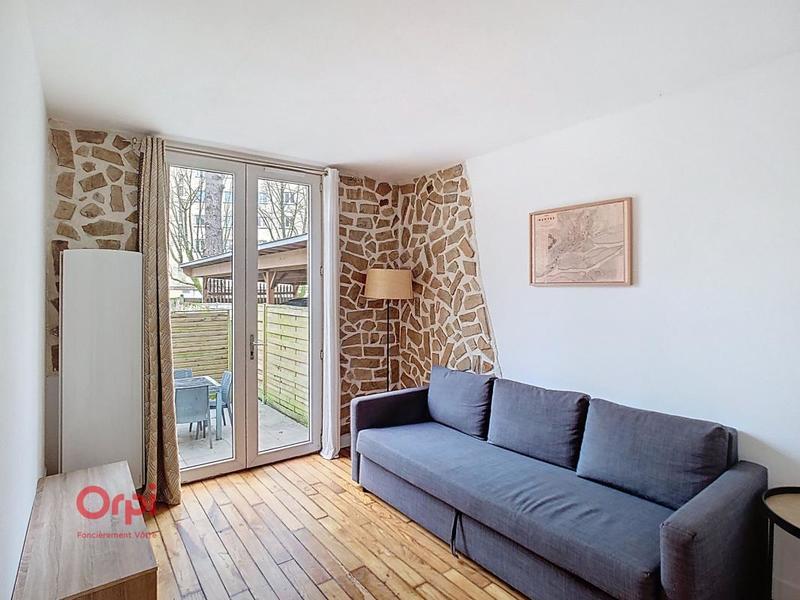 Appartement - 35 m² - 2 pièces