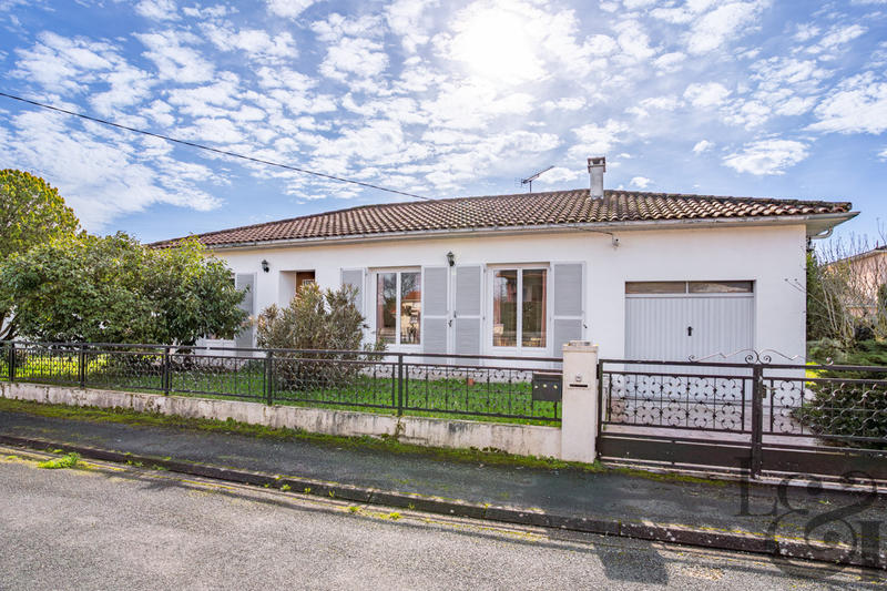 Maison - 105 m² - 6 pièces