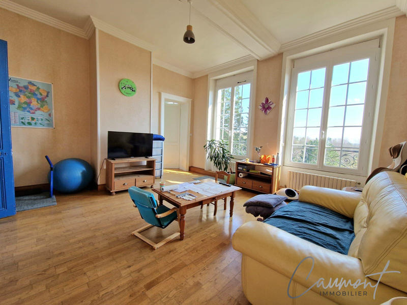 Manoir - 297 m² - 10 pièces