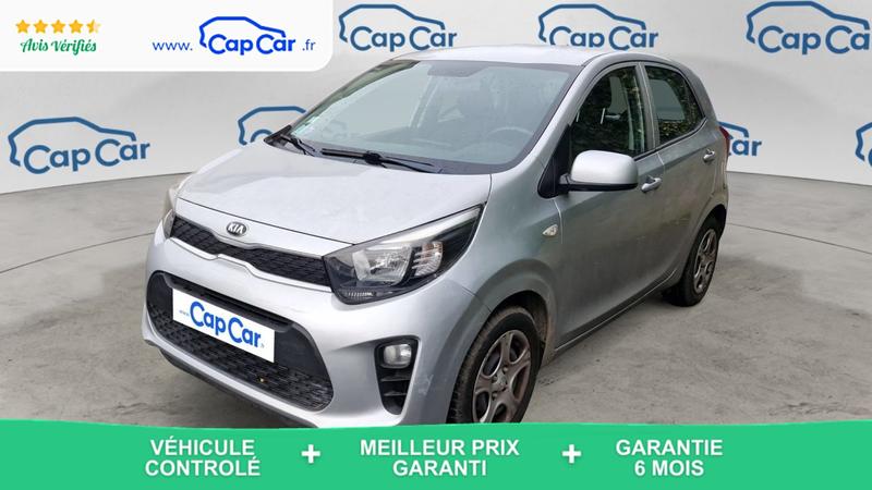 Kia Picanto 1.0 67 Active Business