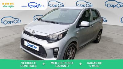 Kia Picanto 1.0 67 Active Business