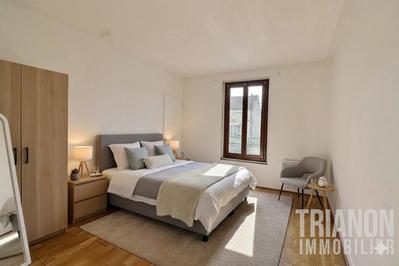 Appartement - 57 m² - 3 pièces