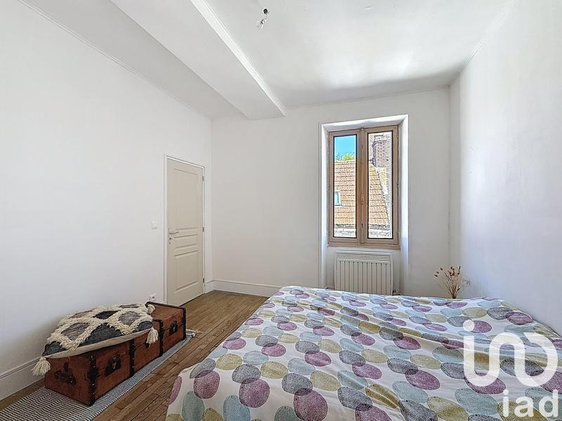 Maison de village - 130 m² - 5 pièces