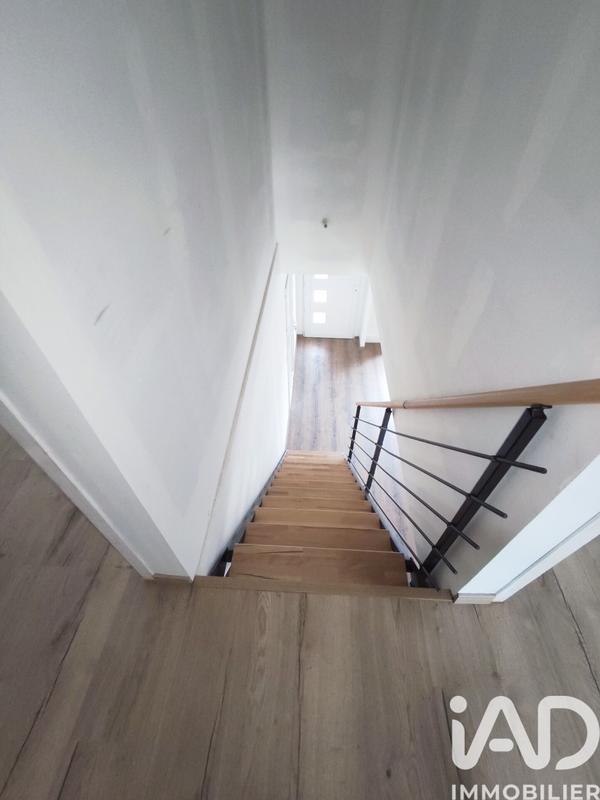 Maison - 125 m² - 5 pièces