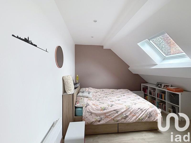 Maison - 112 m² - 6 pièces