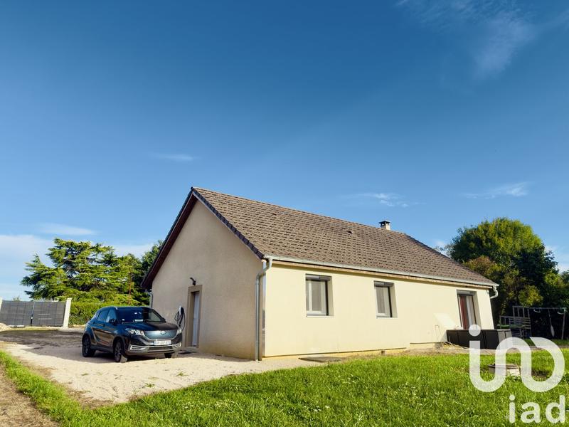 Maison - 92 m² - 4 pièces