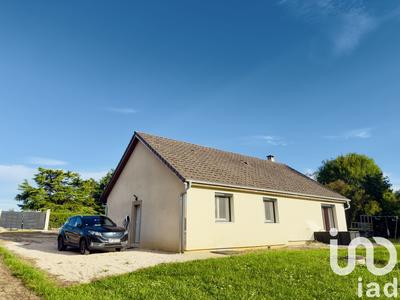 Maison - 92 m² - 4 pièces