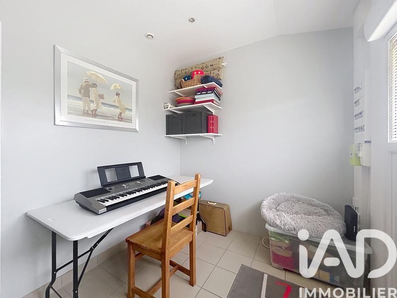 Maison - 116 m² - 5 pièces