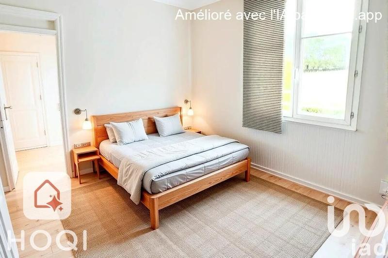 Maison - 90 m² - 5 pièces