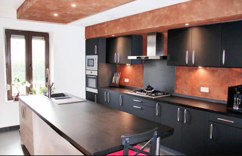 Maison - 145 m² - 5 pièces