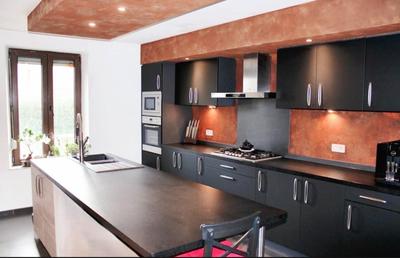 Maison - 145 m² - 5 pièces