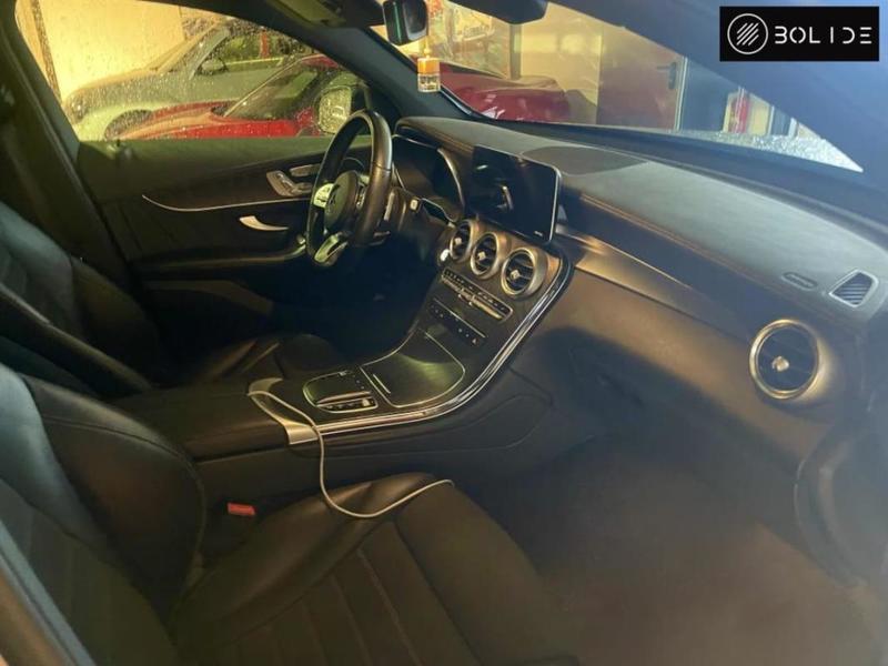 Mercedes Glc Coupé Benz 220 d 9g-Tronic 4Matic Amg Line