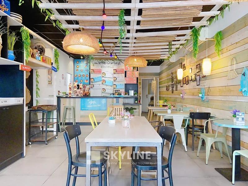 Magasins - 94 m² - 4 pièces