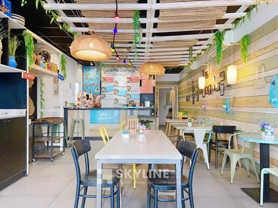 Magasins - 94 m² - 4 pièces