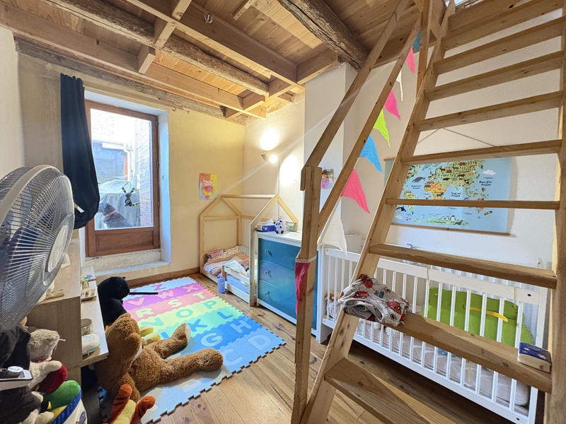 Maison de village - 153 m² - 6 pièces