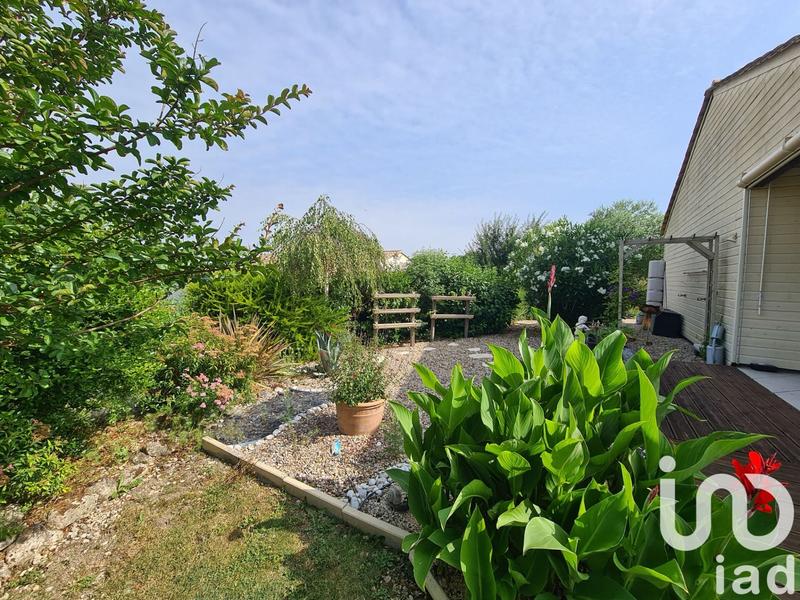 Maison - 102 m² - 4 pièces