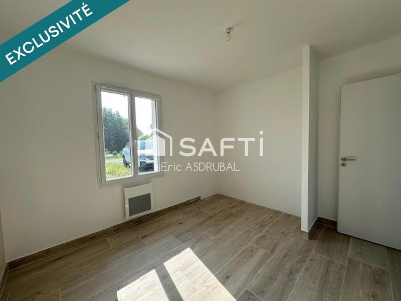 Maison - 83 m² - 4 pièces