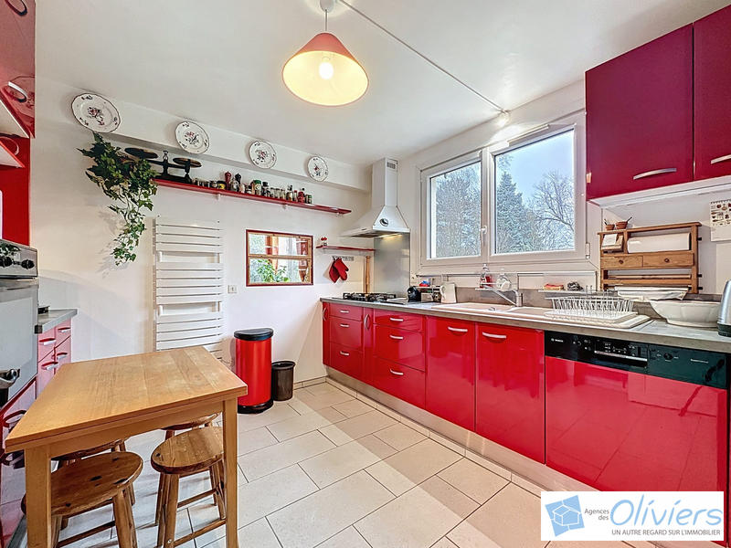 Maison - 131 m² - 7 pièces