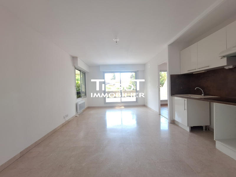 Appartement - 37 m² - 2 pièces