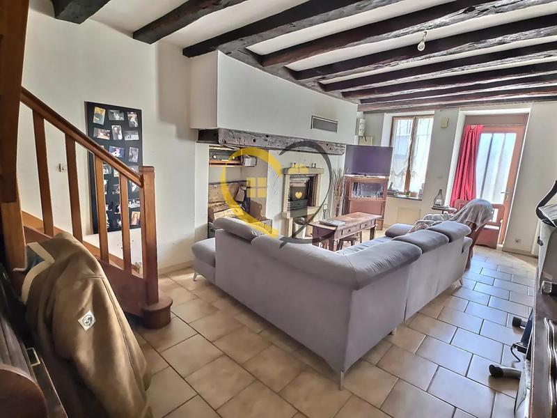 Maison - 144 m² - 7 pièces