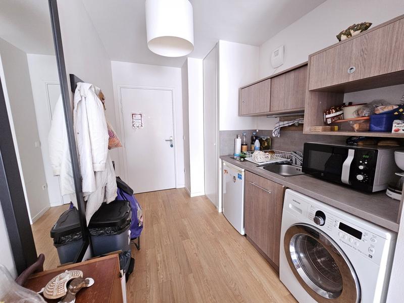 Appartement - 28 m² - 1 pièce