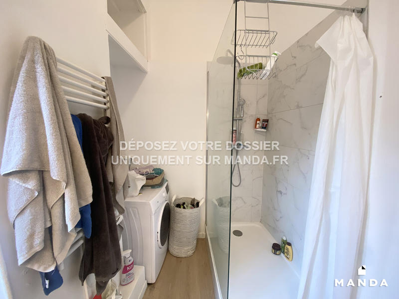 Chambre - 10 m² - 4 pièces