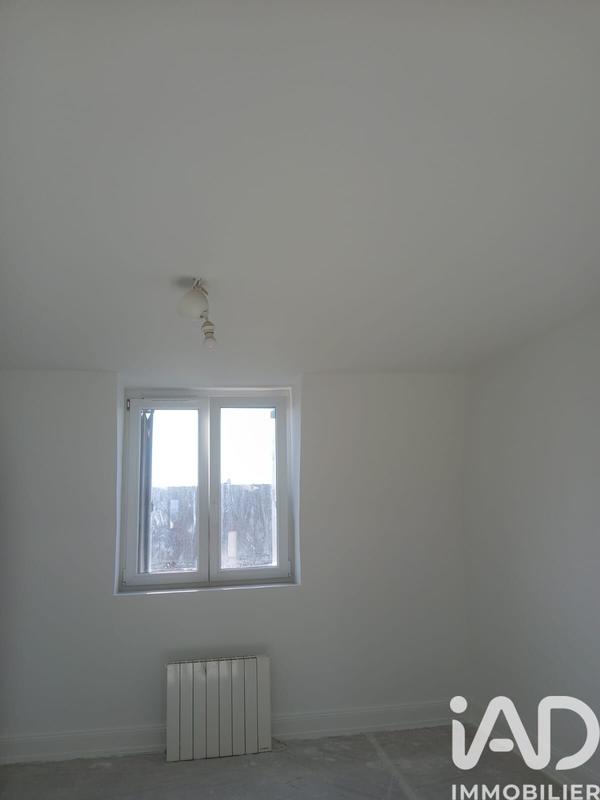 Appartement - 90 m² - 4 pièces