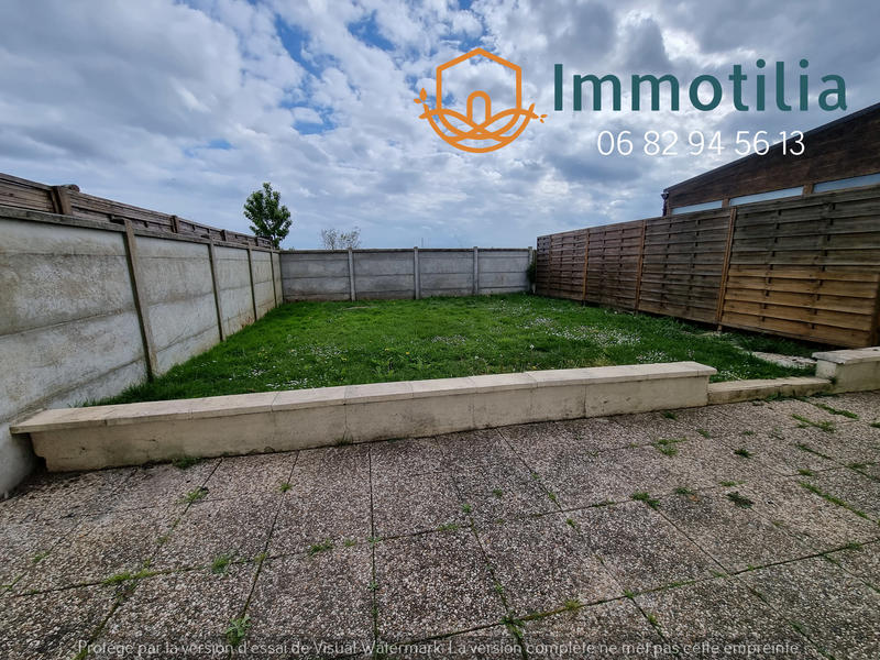 Maison - 110 m² - 5 pièces