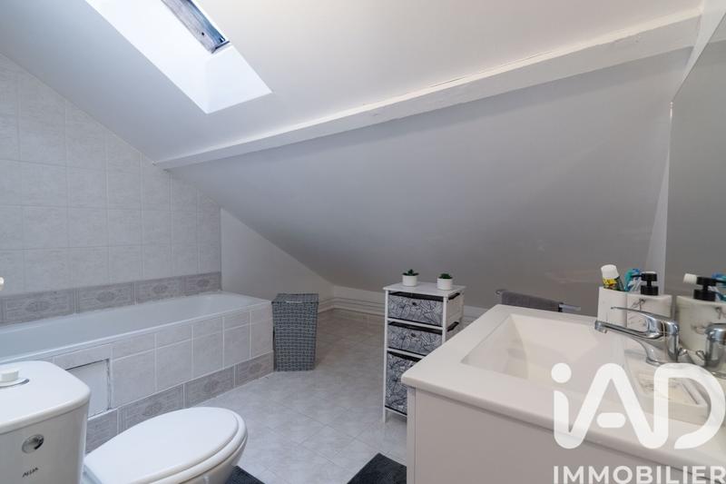 Maison - 70 m² - 5 pièces