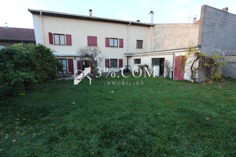 Maison - 209 m² - 6 pièces