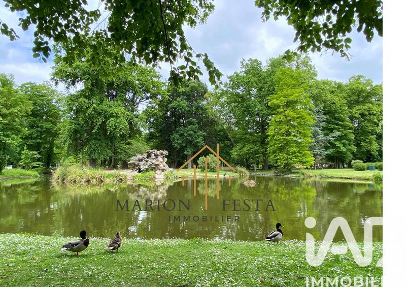 Appartement - 92 m² - 3 pièces