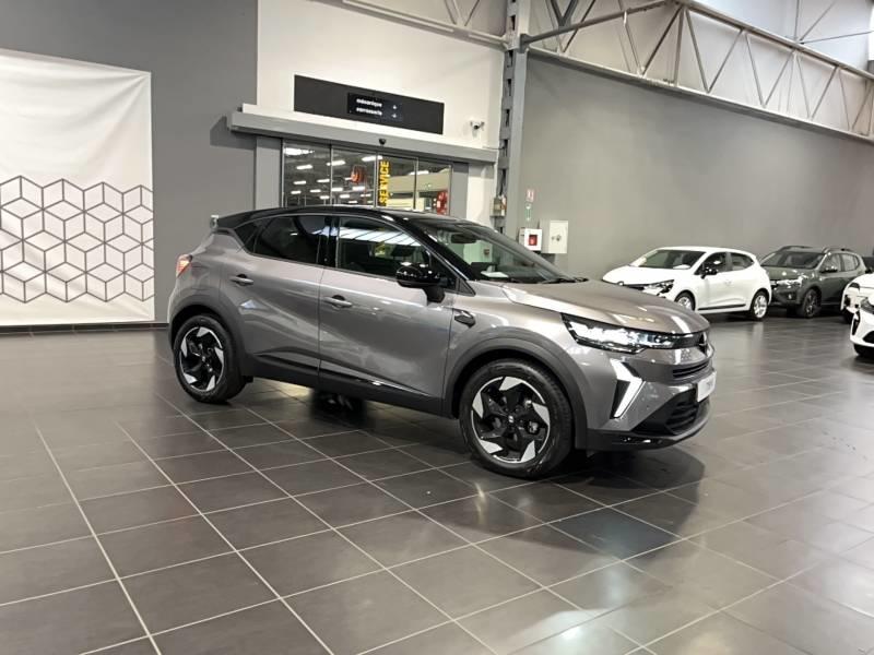 Renault Captur TCe 90 Techno