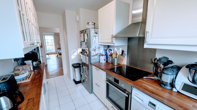 Appartement - 86 m² - 4 pièces