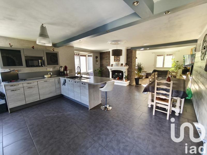 Maison de village - 112 m² - 5 pièces