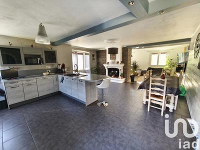 Maison de village - 112 m² - 5 pièces