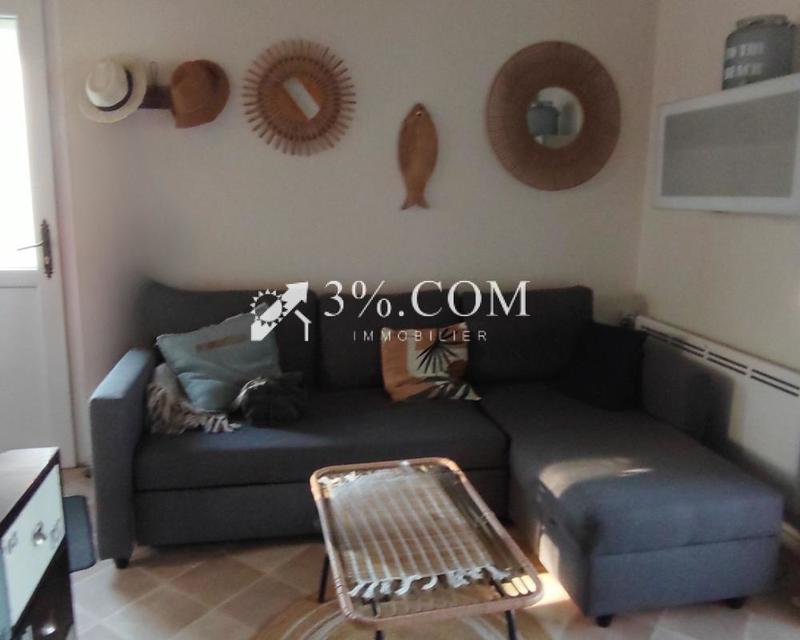 Maison de village - 27 m² - 3 pièces