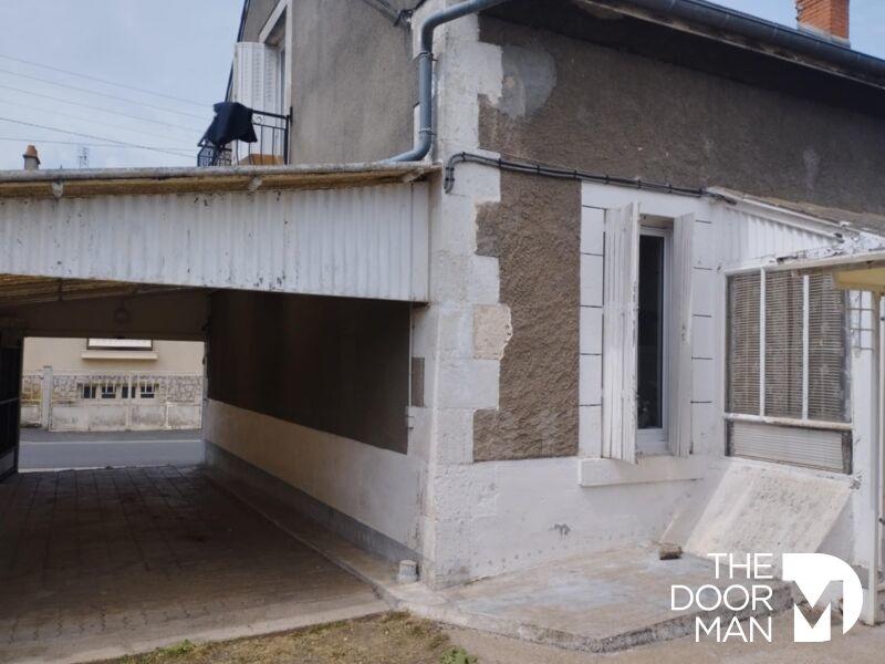 Maison - 84 m² - 4 pièces