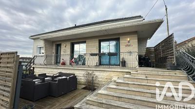 Maison de ville - 130 m² - 8 pièces