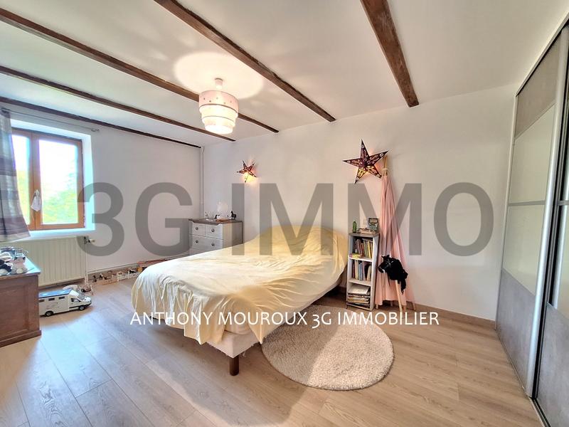 Maison de village - 210 m² - 7 pièces