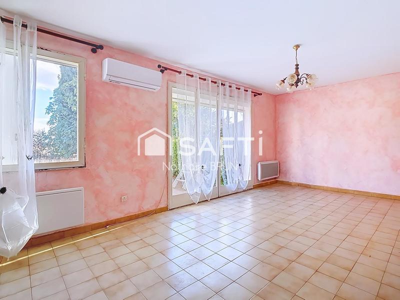 Maison - 74 m² - 3 pièces