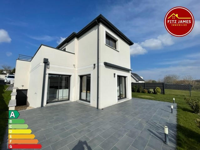 Maison - 120 m² - 5 pièces