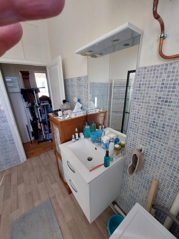 Appartement - 47 m² - 2 pièces