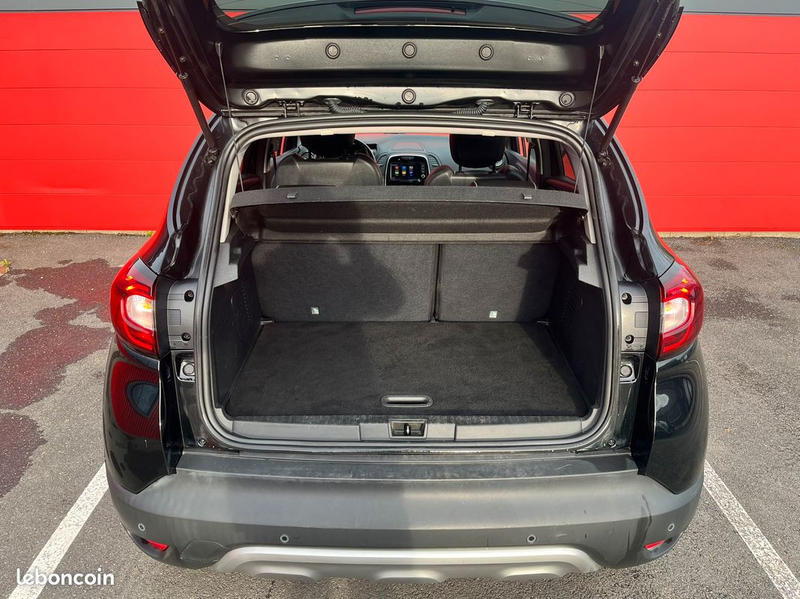 Renault captur 1.5dci 110 cv energy intens