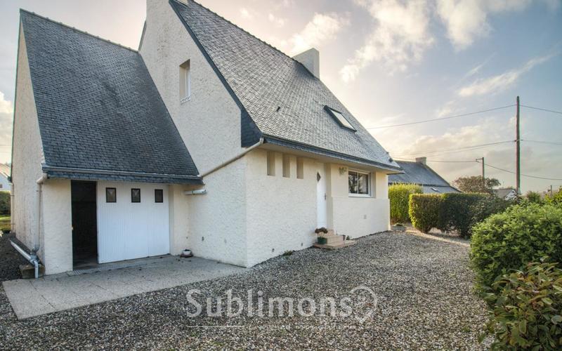 Maison - 112 m² - 6 pièces