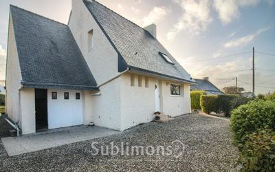 Maison - 112 m² - 6 pièces