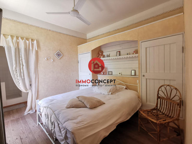 Mas - 111 m² - 4 pièces