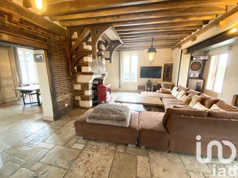 Maison - 209 m² - 5 pièces