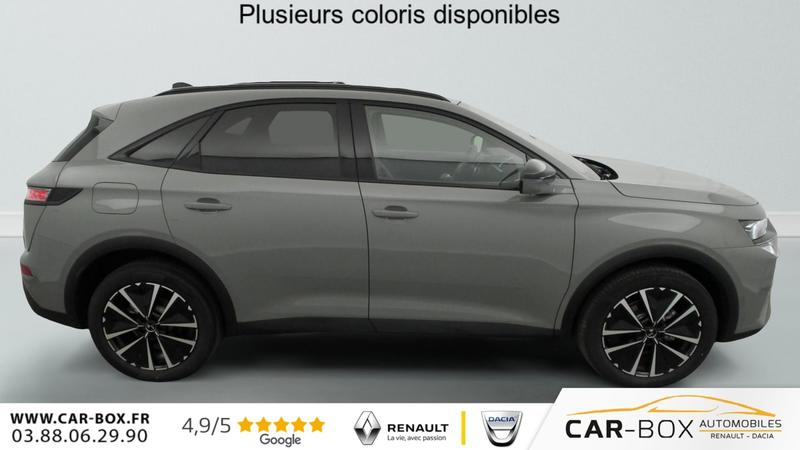 Ds Ds 7 Ds7 BlueHDi 130 Eat8 Pallas