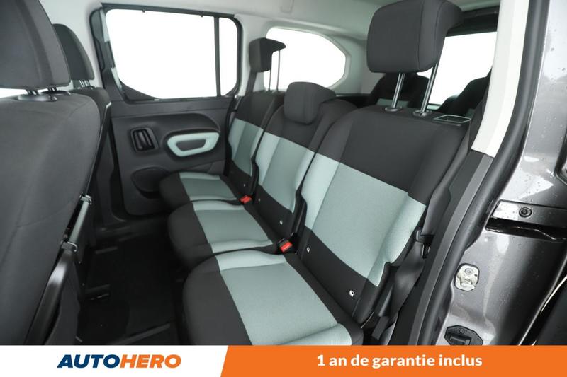 Citroën Berlingo Multispace Taille Xl 1.5 Blue-HDi Shine Bv6 7pl 131 ch